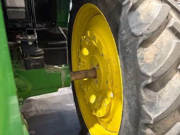2024 John Deere 6155M Tractor