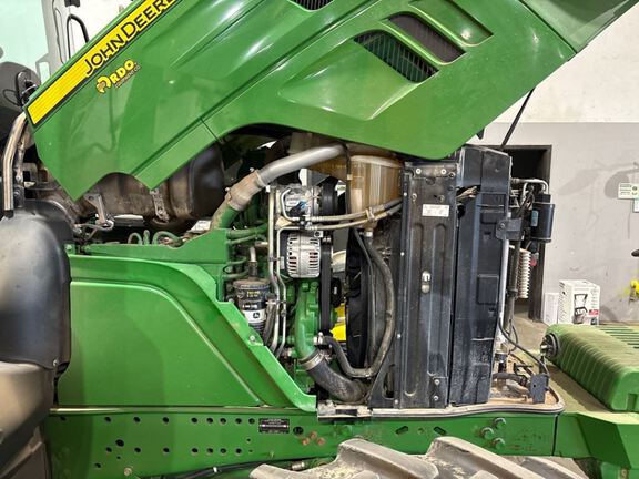 2024 John Deere 6155M Tractor