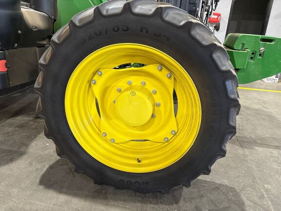 2024 John Deere 6155M Tractor