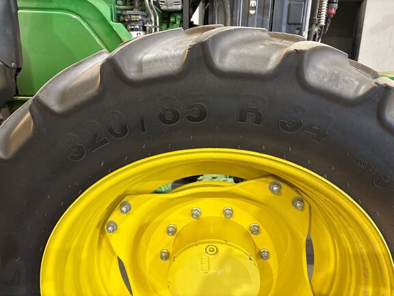 2024 John Deere 6155M Tractor
