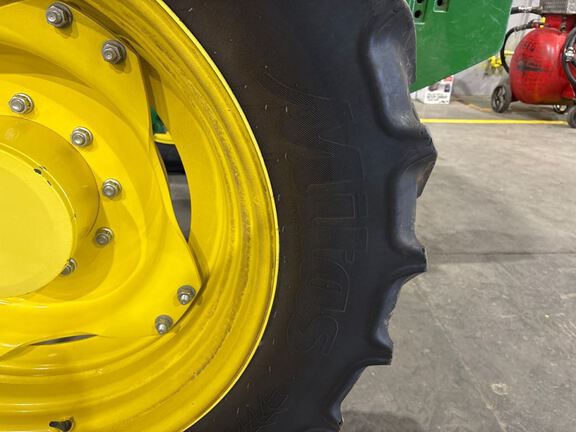 2024 John Deere 6155M Tractor