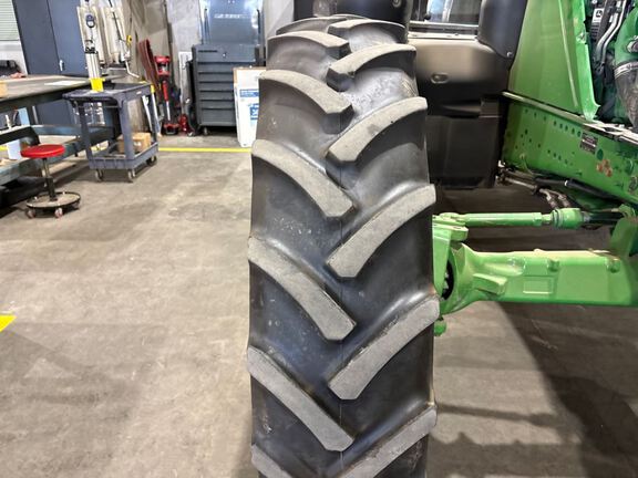 2024 John Deere 6155M Tractor