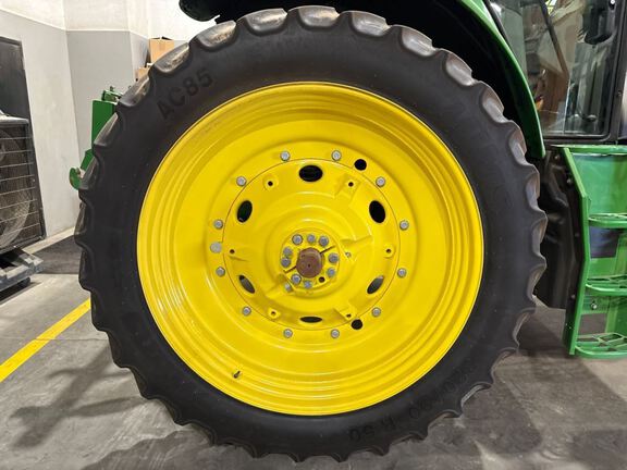 2024 John Deere 6155M Tractor