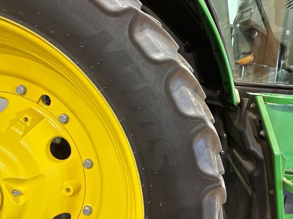 2024 John Deere 6155M Tractor