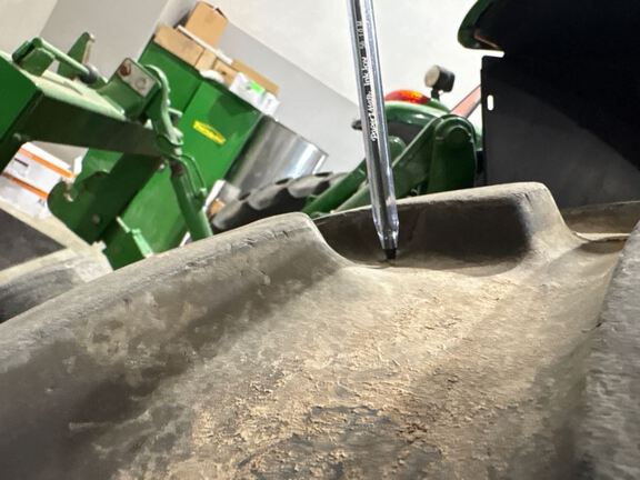 2024 John Deere 6155M Tractor