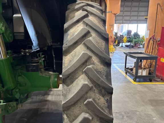 2024 John Deere 6155M Tractor