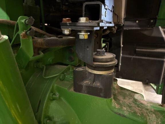 2024 John Deere 6155M Tractor