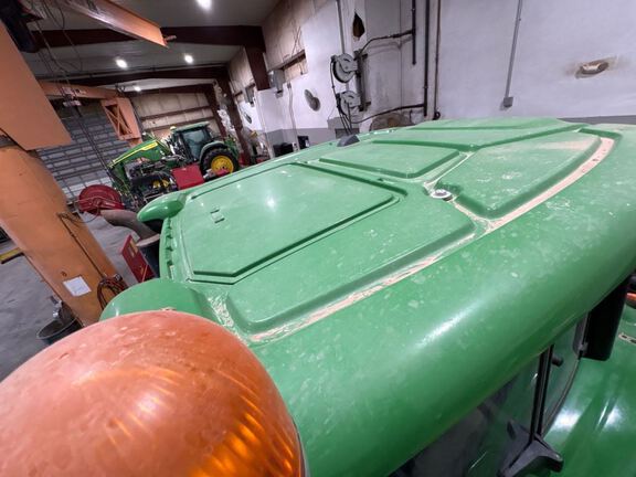 2024 John Deere 6155M Tractor