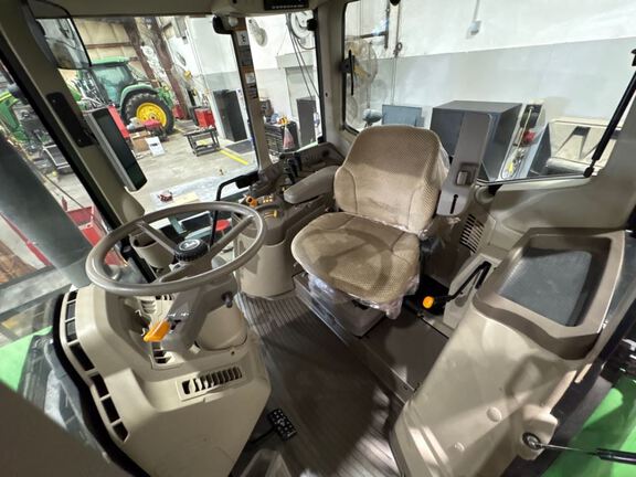 2024 John Deere 6155M Tractor