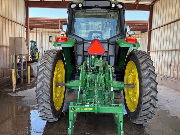 2024 John Deere 6155M Tractor