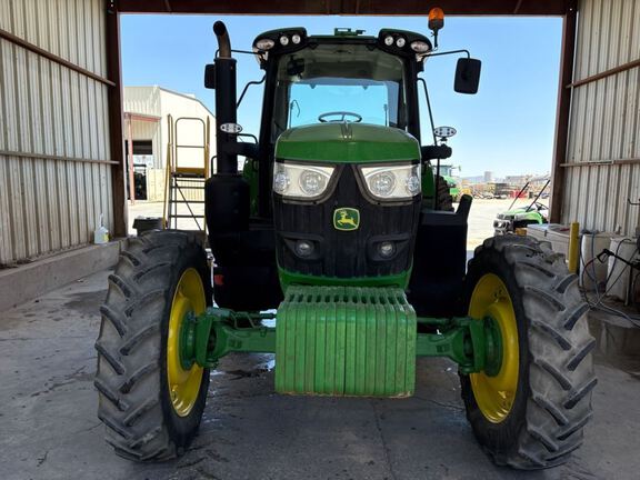 2024 John Deere 6155M Tractor