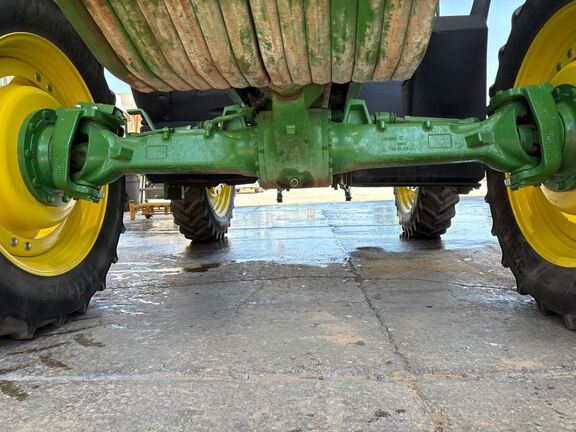 2024 John Deere 6155M Tractor