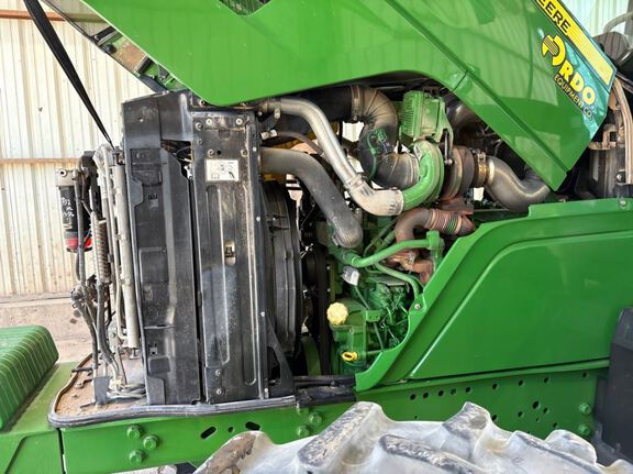 2024 John Deere 6155M Tractor