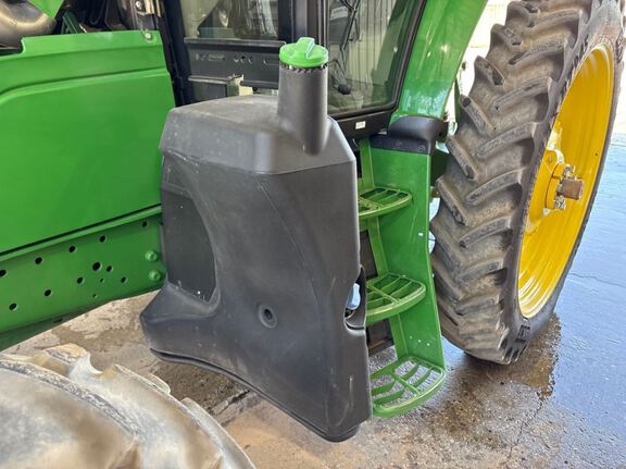 2024 John Deere 6155M Tractor