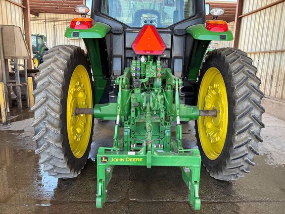 2024 John Deere 6155M Tractor