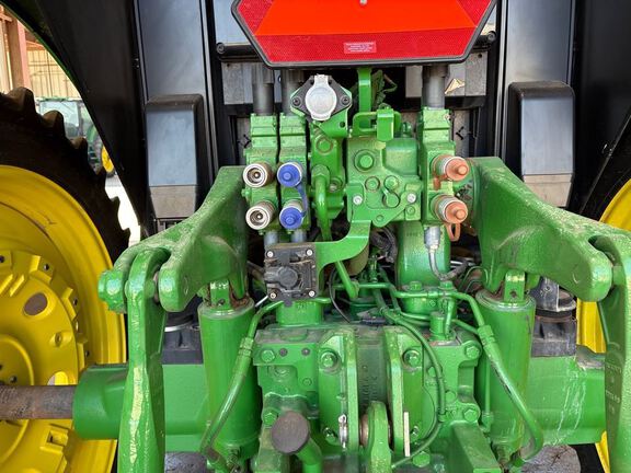 2024 John Deere 6155M Tractor