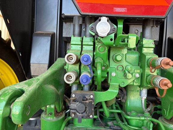 2024 John Deere 6155M Tractor