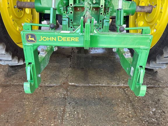 2024 John Deere 6155M Tractor