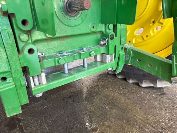 2024 John Deere 6155M Tractor