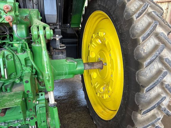 2024 John Deere 6155M Tractor