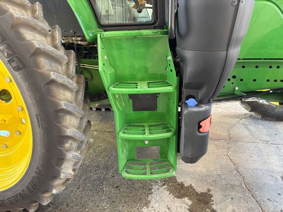 2024 John Deere 6155M Tractor