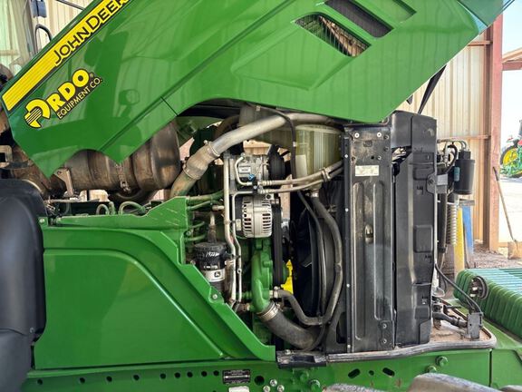 2024 John Deere 6155M Tractor