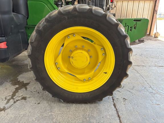 2024 John Deere 6155M Tractor