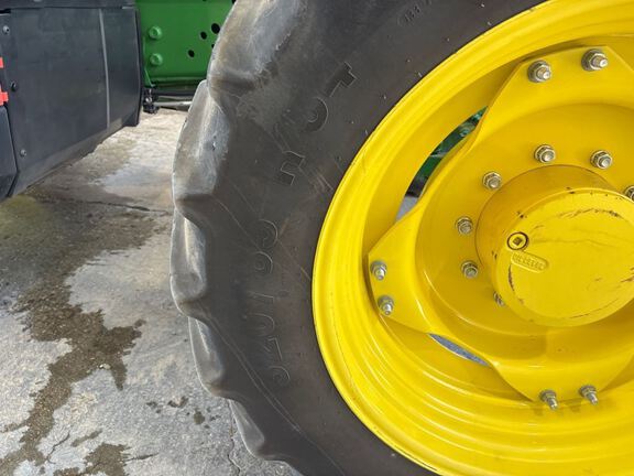 2024 John Deere 6155M Tractor
