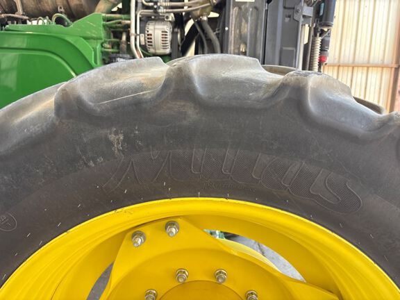 2024 John Deere 6155M Tractor