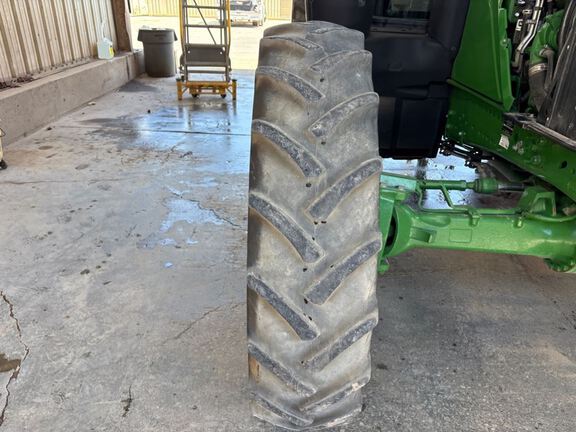 2024 John Deere 6155M Tractor
