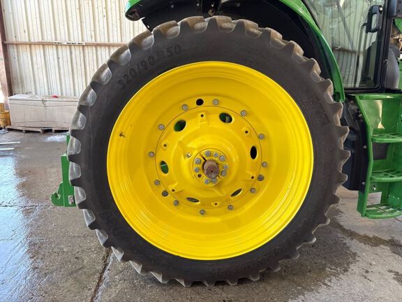 2024 John Deere 6155M Tractor