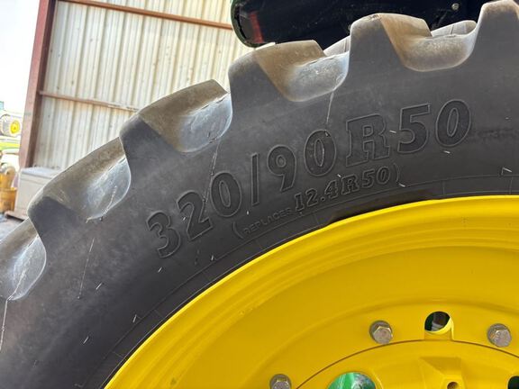2024 John Deere 6155M Tractor