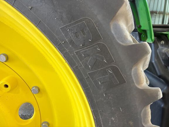 2024 John Deere 6155M Tractor