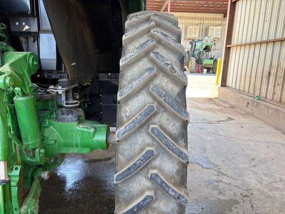 2024 John Deere 6155M Tractor