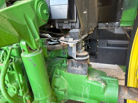 2024 John Deere 6155M Tractor