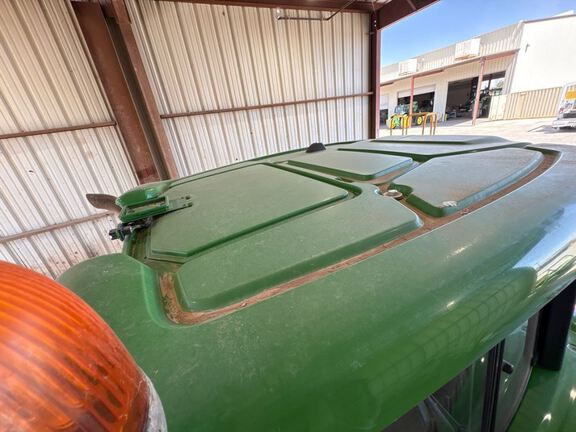 2024 John Deere 6155M Tractor