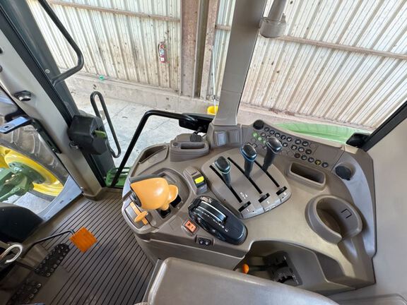 2024 John Deere 6155M Tractor