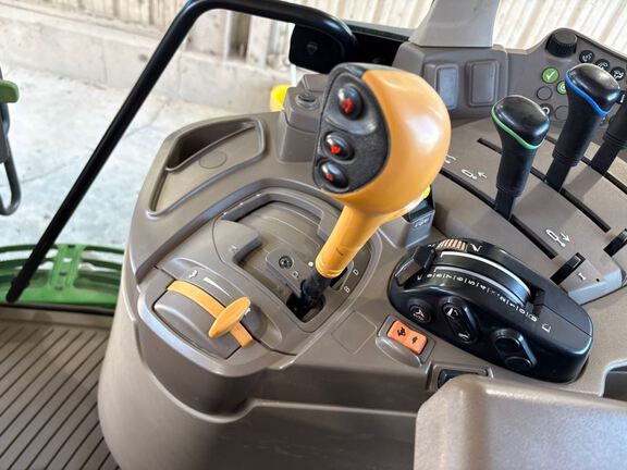 2024 John Deere 6155M Tractor