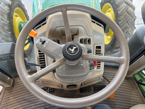 2024 John Deere 6155M Tractor