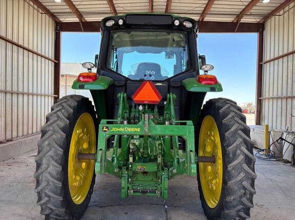 2024 John Deere 6155M Tractor