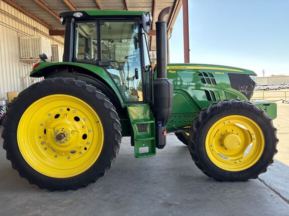 2024 John Deere 6155M Tractor