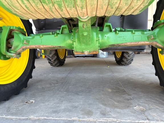 2024 John Deere 6155M Tractor
