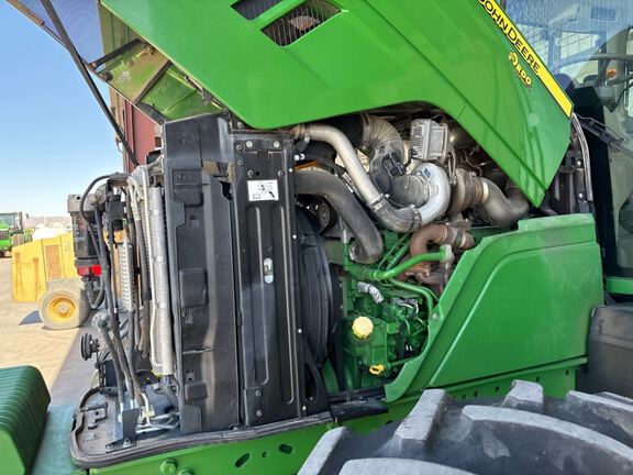 2024 John Deere 6155M Tractor