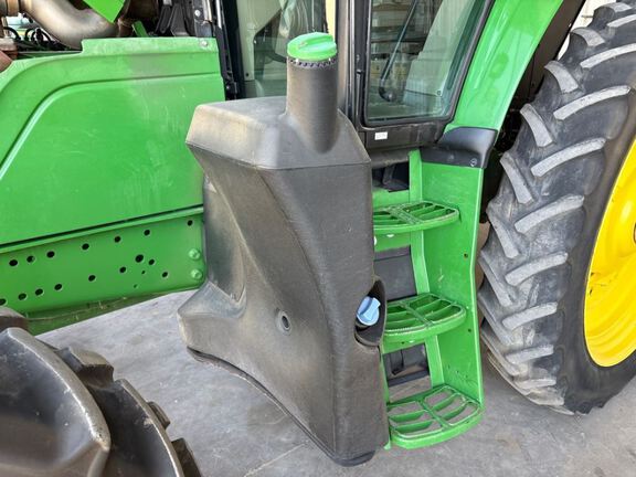 2024 John Deere 6155M Tractor