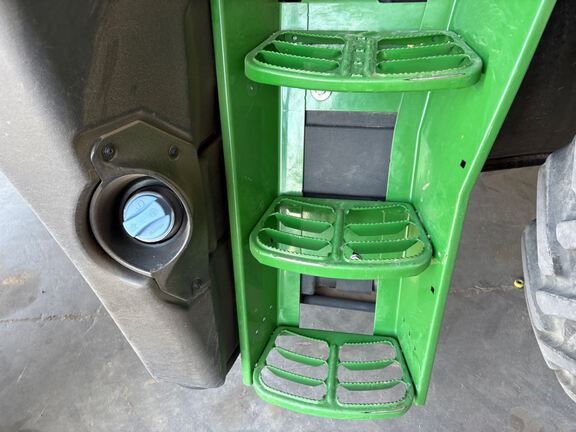 2024 John Deere 6155M Tractor
