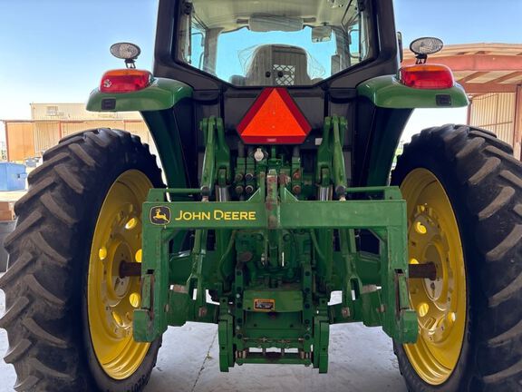 2024 John Deere 6155M Tractor