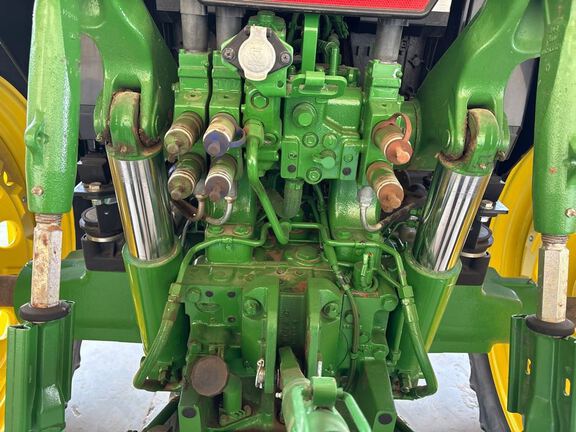 2024 John Deere 6155M Tractor