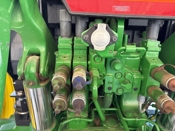 2024 John Deere 6155M Tractor