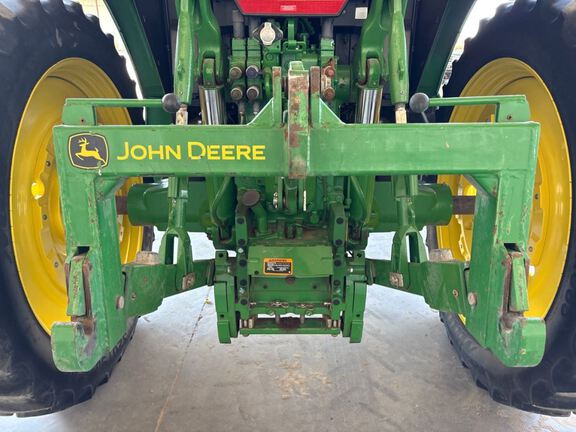 2024 John Deere 6155M Tractor