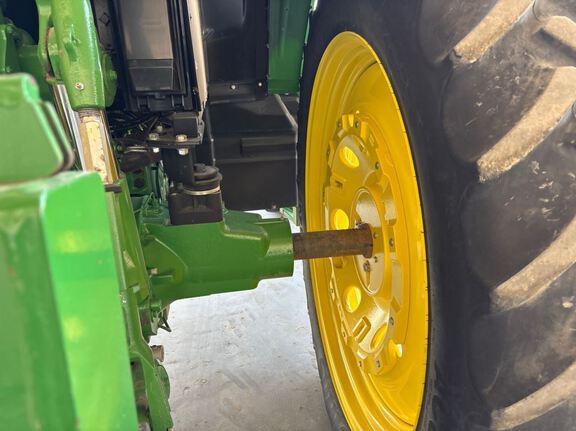 2024 John Deere 6155M Tractor